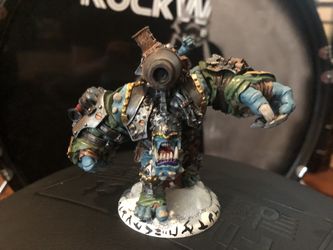 Dozer & Smig - Hordes - Trollbloods