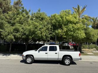 2001 Dodge Dakota