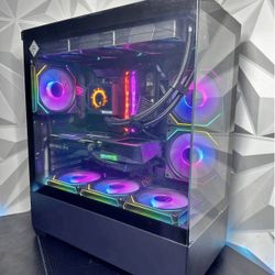 🌈 Gaming PC - 3060 / Ryzen 5500 #108