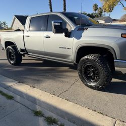 2 Inch 3“ 6“ 7 Inch For Chevy Silverado 2500   07+