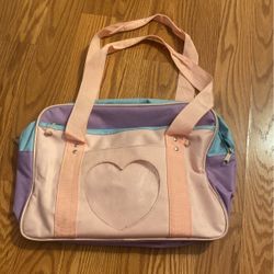 Pastel Color Bag
