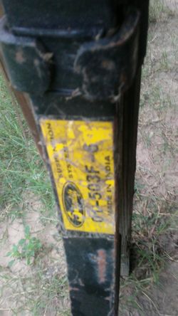 4” superlift Jeep springs