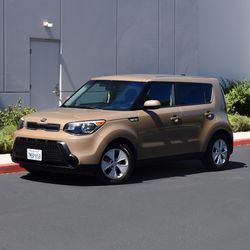 2015 KIA Soul