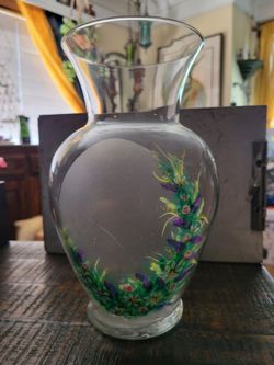 Hand painted