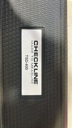 Check line measure