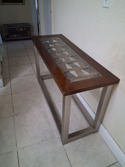 Hall Table