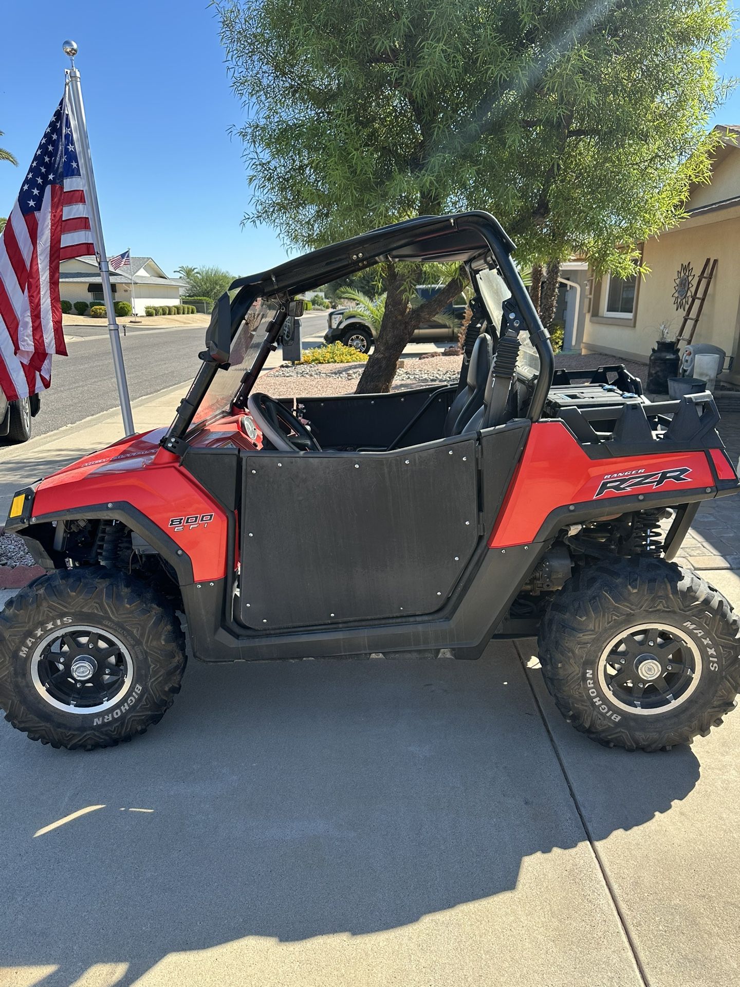 2012 Polaris RZR sits two for Sale in Sun City, AZ - OfferUp