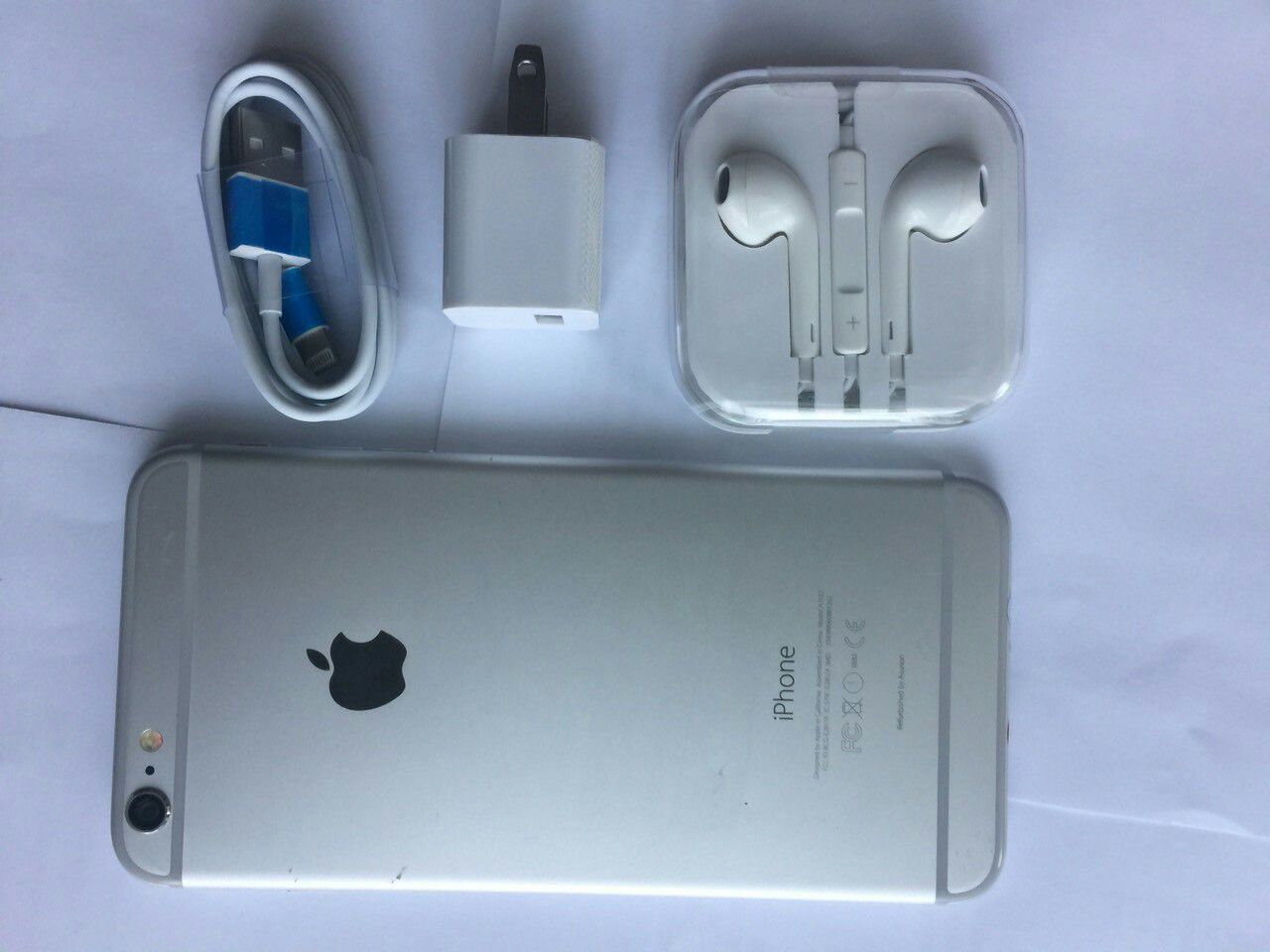 IPhone 6, 16GB, Unlocked, excellent condition