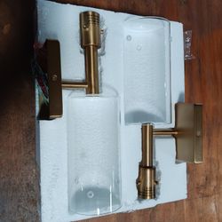 Light Fixture Set Of 2