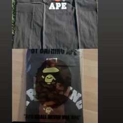 Bape Shirt 