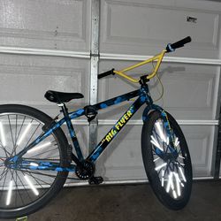 SE BIKE LOOKING FOR TRADES