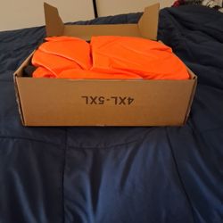 Safety Cold Weather Jacket