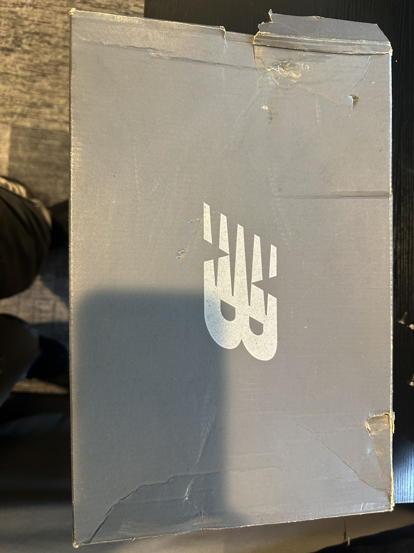 new balance send offers brand new size 10 and a half
