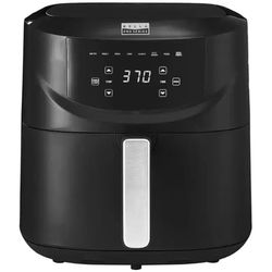 Bella Pro Air Fryer 8 Qt, Touch Screen with Divided Basket
