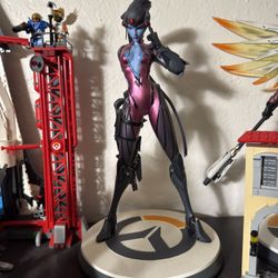 Overwatch Widowmaker Collectible Statue
