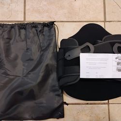 BraceAlign Back Brace