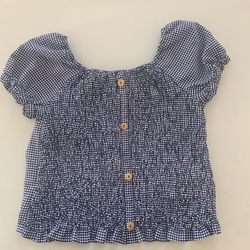 Blue T-Shirt