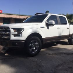 F-150 2015 Flexfull