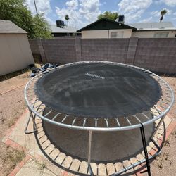 Trampoline  - 12 foot
