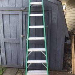 8ft A Frame Ladder