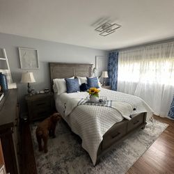 Queen Size Bed Frame