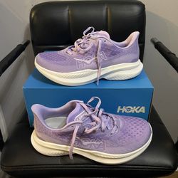 Hoka Mach 6/ Size 10B Women’s $95