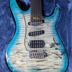 VOLA OZ TNC Guitar With Case