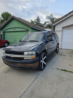2003 Chevrolet Tahoe