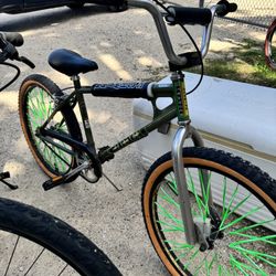 BMX schwinn Stranger Things 