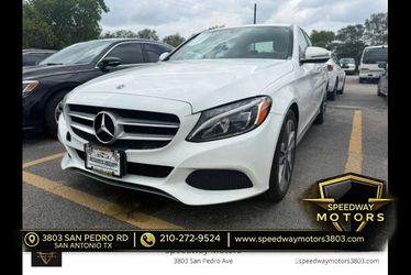 2015 Mercedes-Benz C-Class