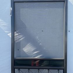 Door Screen