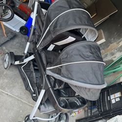 Graco Double Stroller 