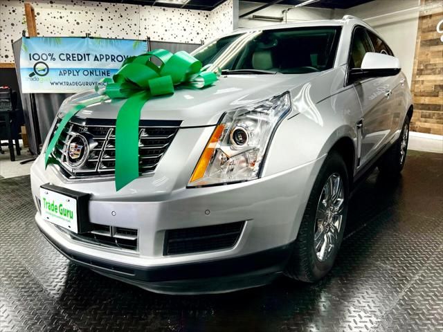 2014 Cadillac SRX