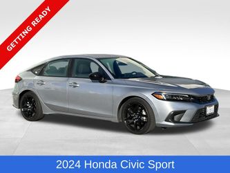 2024 Honda Civic Hatchback