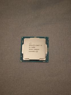 Intel Core i5 7600K