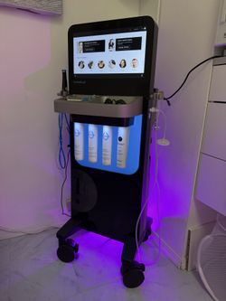 Hydrafacial Syndeo Authentic Machine