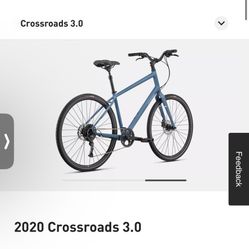 Specialized Crossroads 3.0 