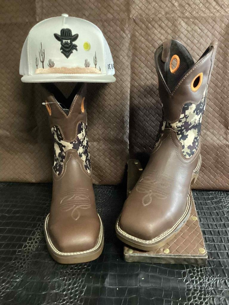 BOTAS DE TRABAJO 🛠️🔨⚒️ WORK BOOTS