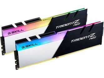 G.SKILL TridentZ NEO RGB 64GB (2x32GB) 3200 MHz (CL16) *AMD / INTEL* DDR4 Desktop RAM Memory