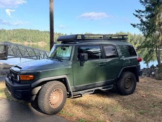 2011 Toyota FJ Cruiser