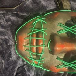 Light Up Mask