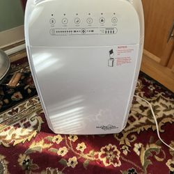 Air Purifier 