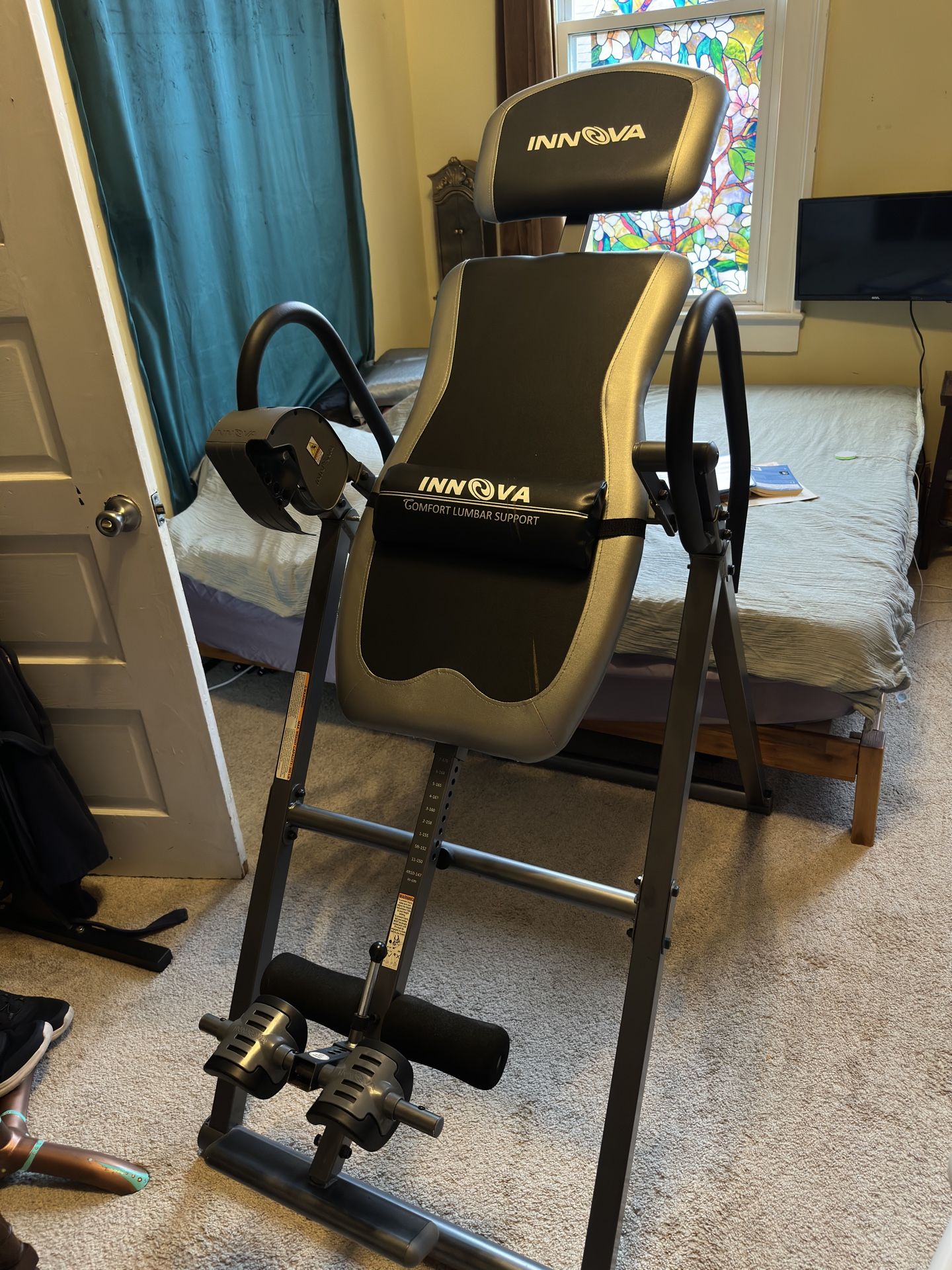 Inversion Table