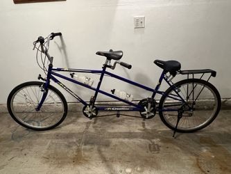 Tandem Bike
