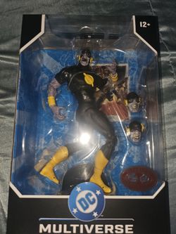 Dark Flash (Dark Multiverse) Red Platinum Edition $45