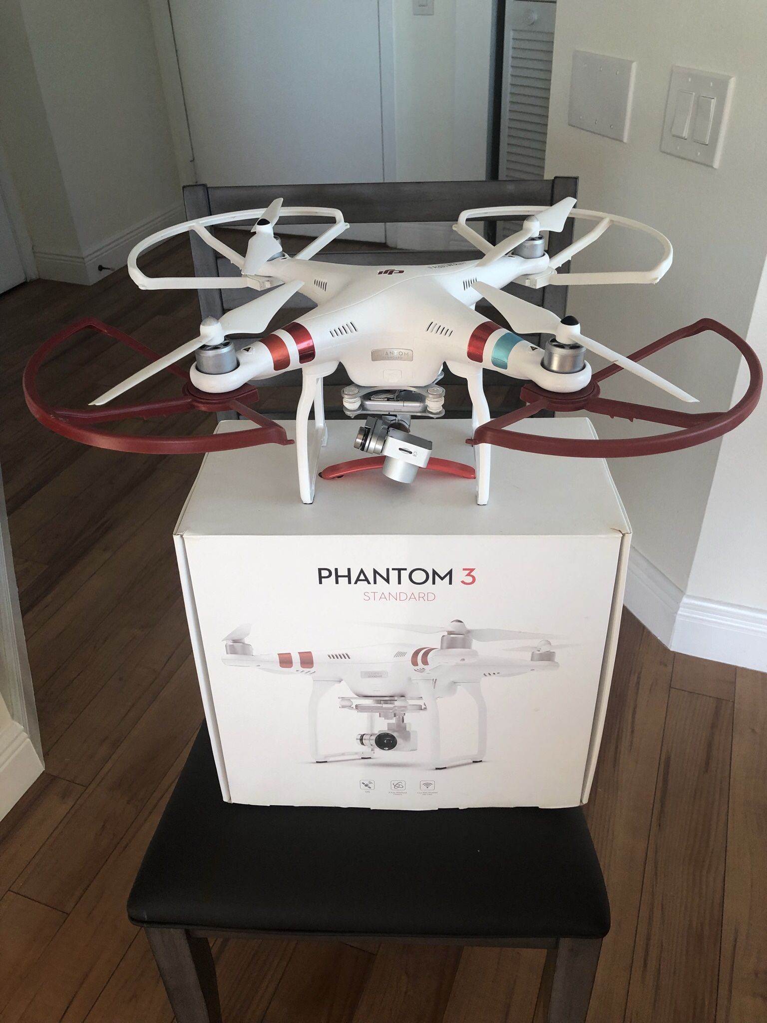 DJI Phantom 3S Drone