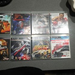 Ps3 GAMES 