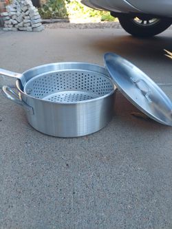 Aluminum Frying Pan For Camping