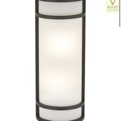 Minka-Lavery 9803-143-PL Bay View 2 Light 21 inch Oil Rubbed Bronze Outdoor Pocket Lantern, The Great Outdoors