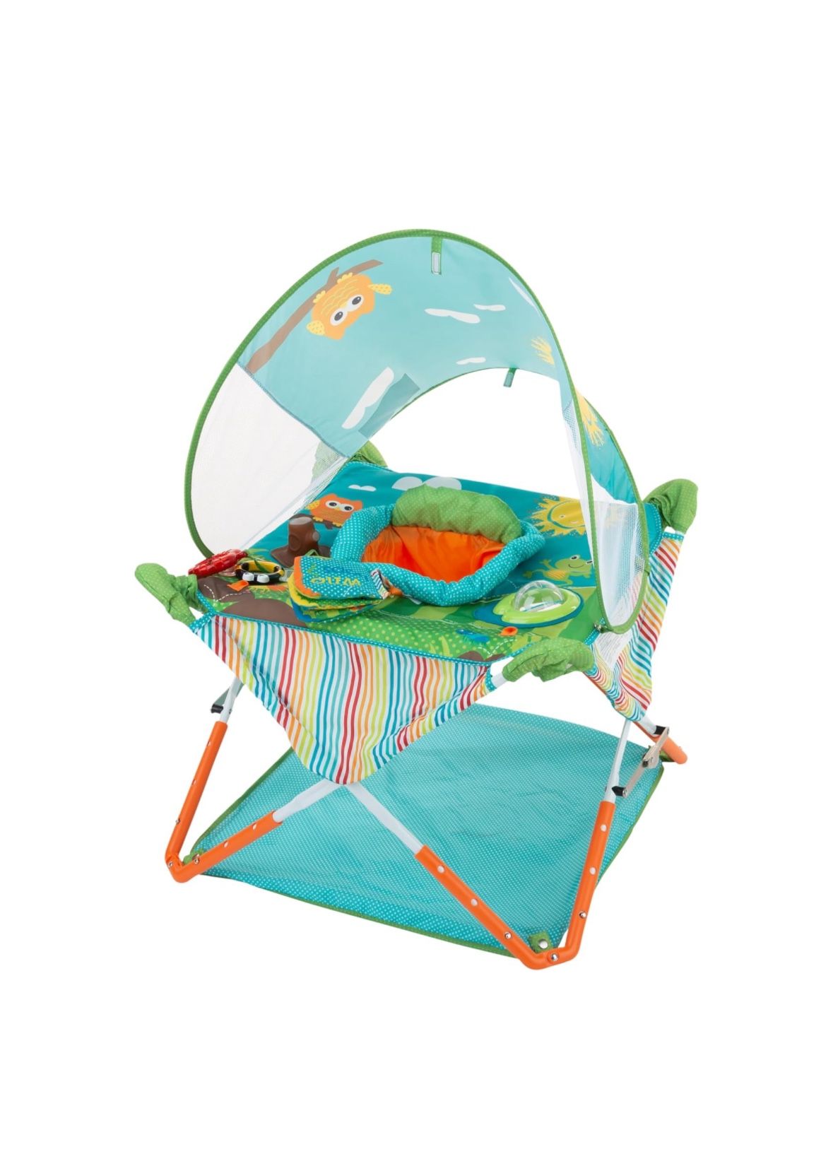 Portable Jumper for baby